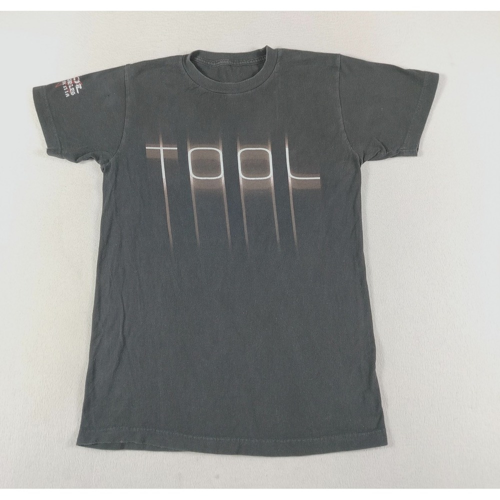Tool Tour Exclusive Opiate‎ 2 Shirt Mens Small Black Graphic Rock Metal Rare
